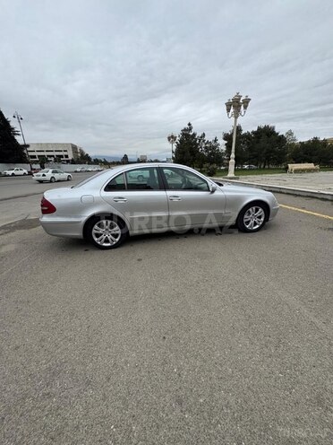 Mercedes E 220 d 2004, 370,000 km - 2.2 l - Gəncə