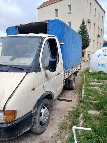 GAZ 33021 2000, 200,000 km - 2.4 l - Bakı