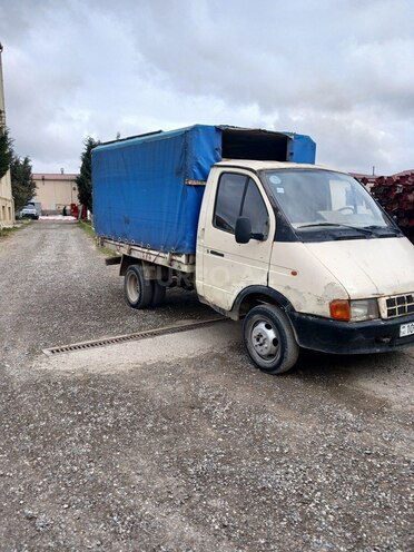 GAZ 33021 2000, 200,000 km - 2.4 l - Bakı