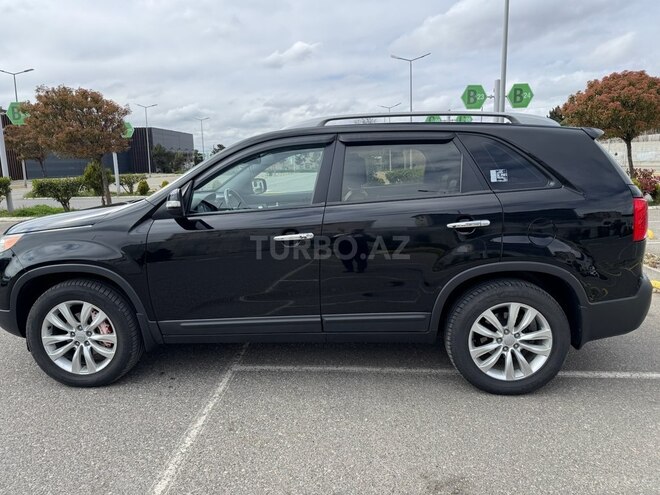 Kia Sorento 2010, 260,260 km - 2.0 l - Bakı