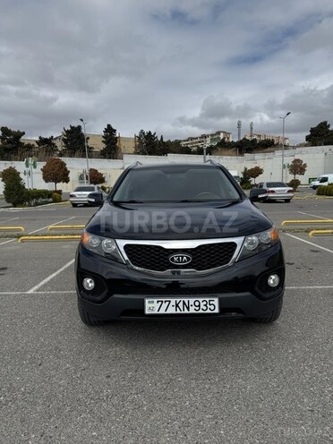 Kia Sorento 2010, 260,260 km - 2.0 l - Bakı