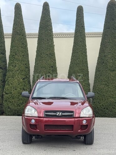 Hyundai Tucson 2006, 202,500 km - 2.0 l - Bakı