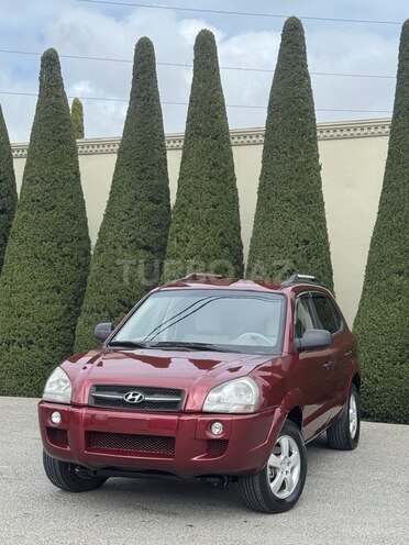 Hyundai Tucson 2006, 202,500 km - 2.0 l - Bakı
