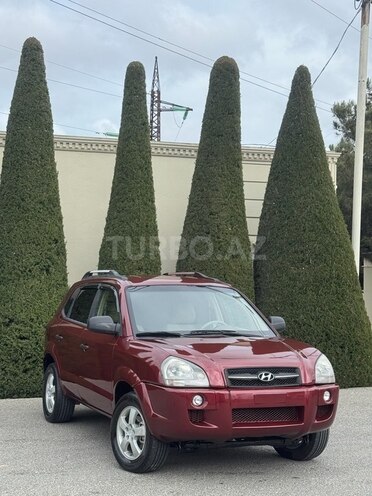 Hyundai Tucson 2006, 202,500 km - 2.0 l - Bakı