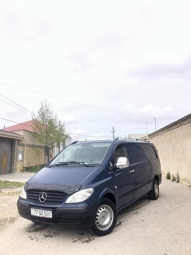 Mercedes Vito 2009, 197,000 km - 2.2 л - Bakı