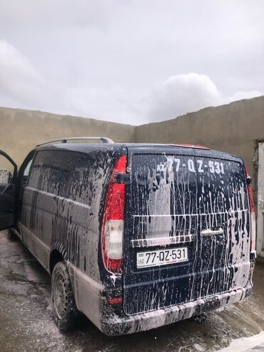 Mercedes Vito 2009, 197,000 km - 2.2 л - Bakı