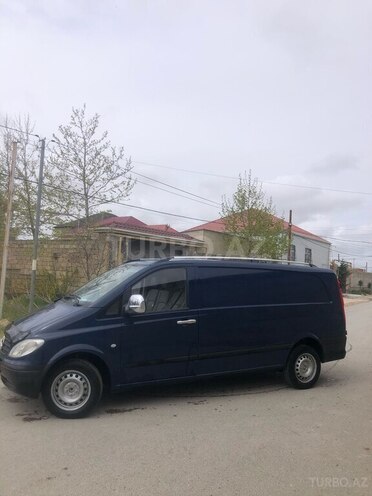 Mercedes Vito 2009, 197,000 km - 2.2 л - Bakı