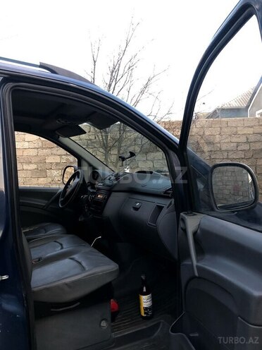 Mercedes Vito 2009, 197,000 km - 2.2 л - Bakı