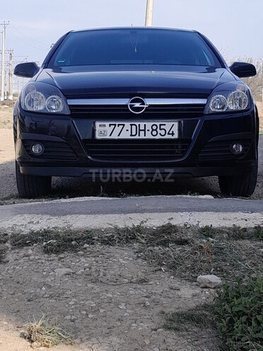 Opel Astra 2005, 350,000 km - 1.4 l - Siyəzən