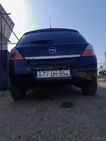 Opel Astra 2005, 350,000 km - 1.4 l - Siyəzən