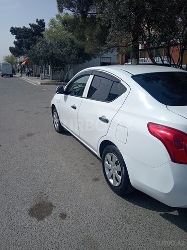 Nissan Latio 2013, 179,800 km - 1.2 l - Sumqayıt
