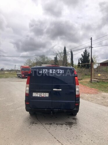 Mercedes Vito 2009, 197,000 km - 2.2 л - Bakı