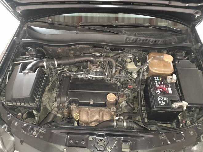 Opel Astra 2005, 350,000 km - 1.4 l - Siyəzən
