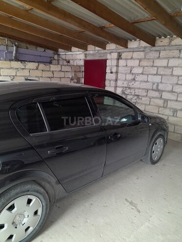 Opel Astra 2005, 350,000 km - 1.4 l - Siyəzən