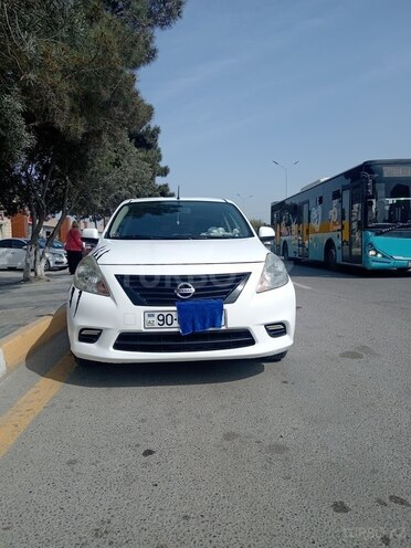 Nissan Latio 2013, 179,800 km - 1.2 l - Sumqayıt