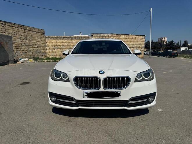 BMW 528 2015, 171,000 km - 2.0 l - Bakı