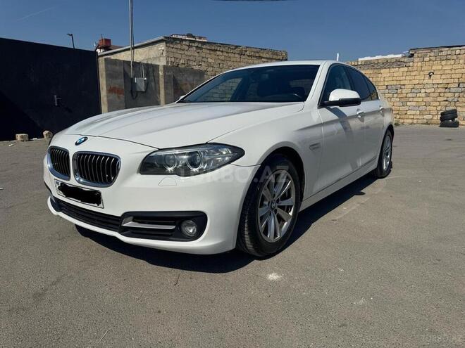 BMW 528 2015, 171,000 km - 2.0 l - Bakı