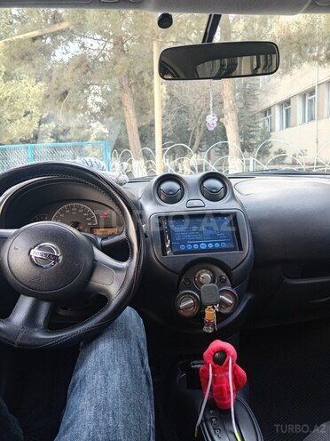 Nissan Latio 2013, 179,800 km - 1.2 l - Sumqayıt