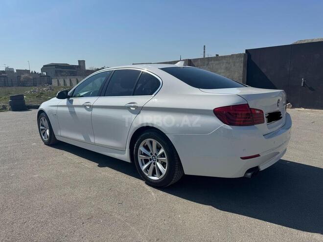 BMW 528 2015, 171,000 km - 2.0 l - Bakı