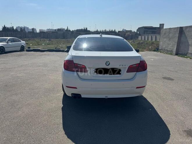 BMW 528 2015, 171,000 km - 2.0 l - Bakı
