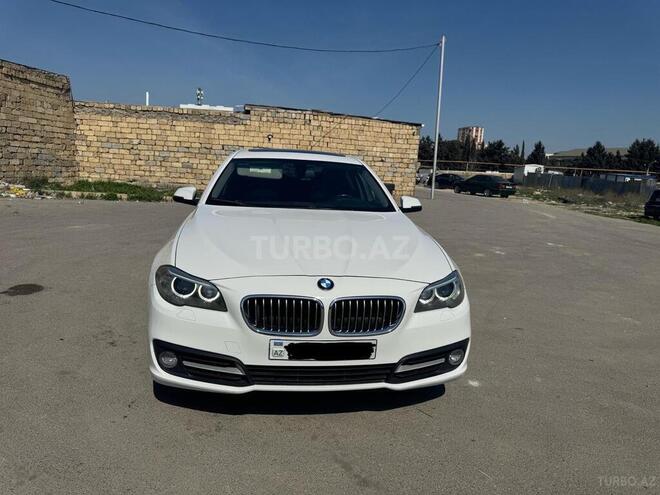 BMW 528 2015, 171,000 km - 2.0 l - Bakı