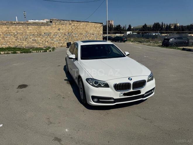 BMW 528 2015, 171,000 km - 2.0 l - Bakı