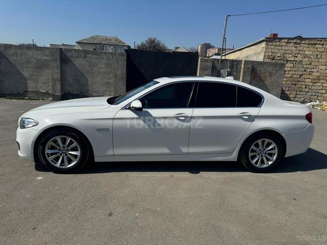 BMW 528 2015, 171,000 km - 2.0 l - Bakı