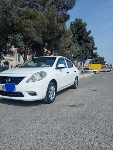 Nissan Latio 2013, 179,800 km - 1.2 l - Sumqayıt