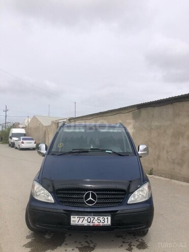 Mercedes Vito 2009, 197,000 km - 2.2 л - Bakı