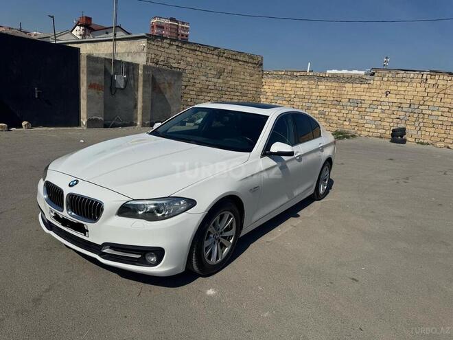 BMW 528 2015, 171,000 km - 2.0 l - Bakı