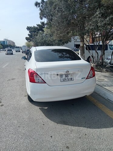 Nissan Latio 2013, 179,800 km - 1.2 l - Sumqayıt