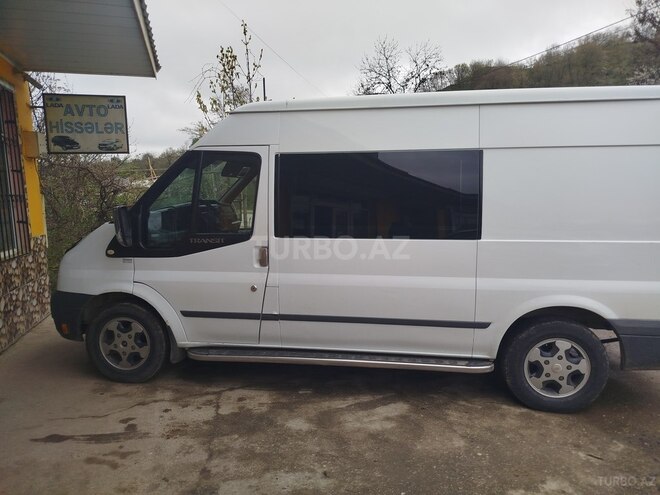 Ford Transit 2007, 321,415 km - 2.4 л - Qusar