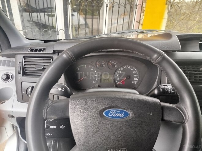 Ford Transit 2007, 321,415 km - 2.4 л - Qusar