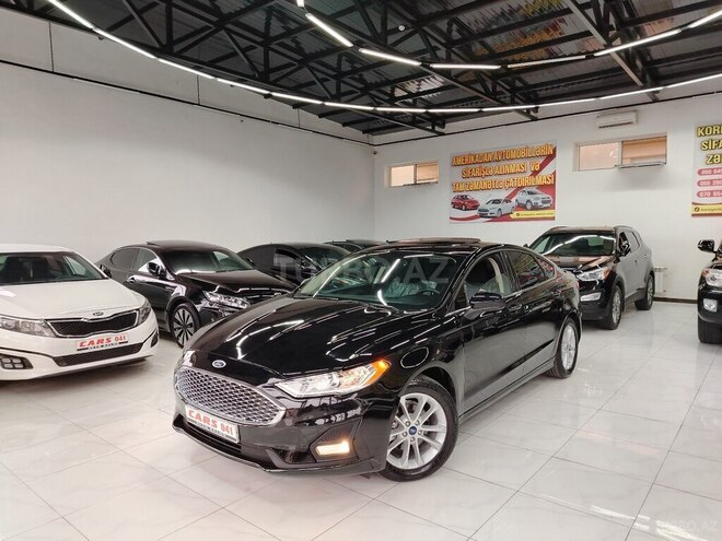 Ford Fusion (North America) 2020, 160,000 km - 1.5 л - Bakı
