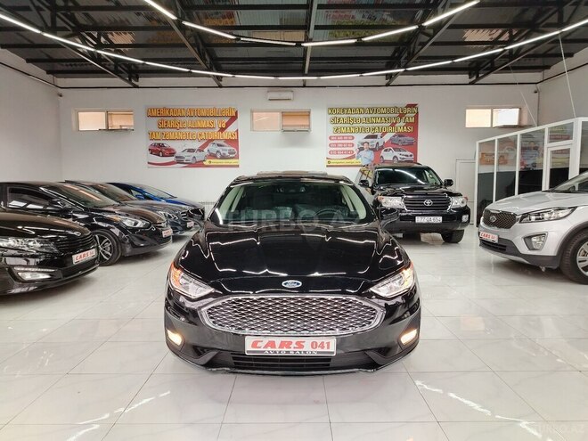 Ford Fusion (North America) 2020, 160,000 km - 1.5 л - Bakı