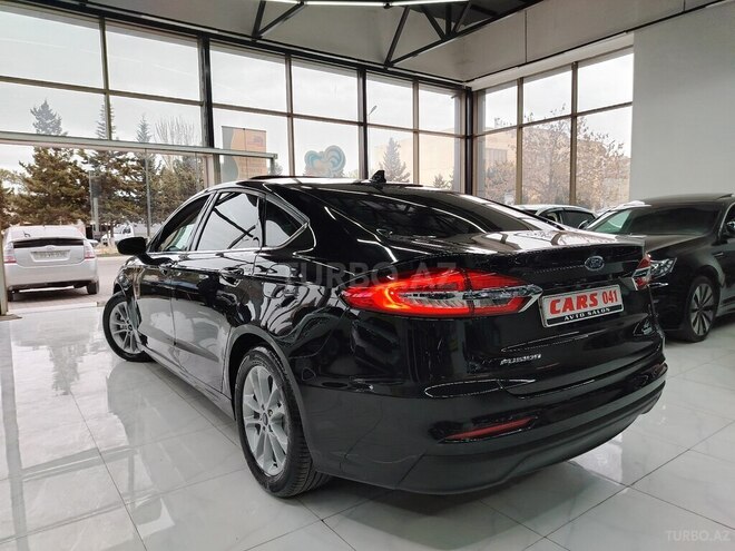 Ford Fusion (North America) 2020, 160,000 km - 1.5 л - Bakı
