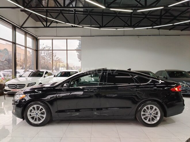 Ford Fusion (North America) 2020, 160,000 km - 1.5 л - Bakı