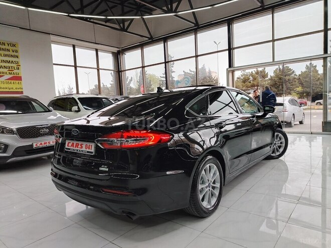 Ford Fusion (North America) 2020, 160,000 km - 1.5 л - Bakı