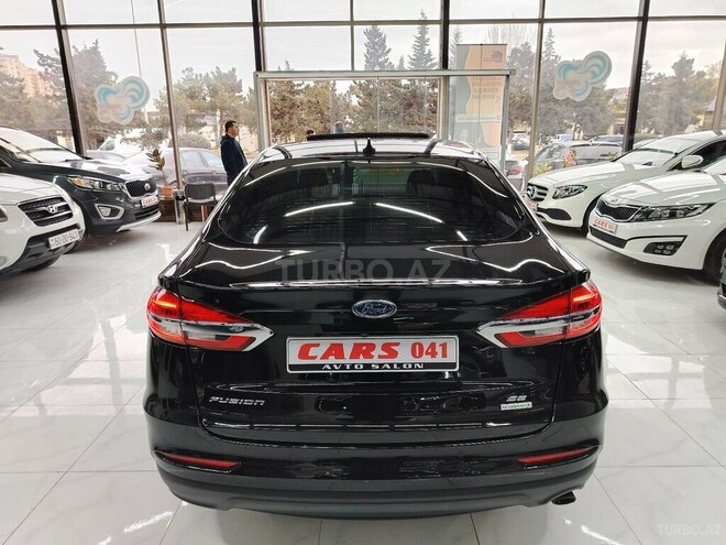 Ford Fusion (North America) 2020, 160,000 km - 1.5 л - Bakı