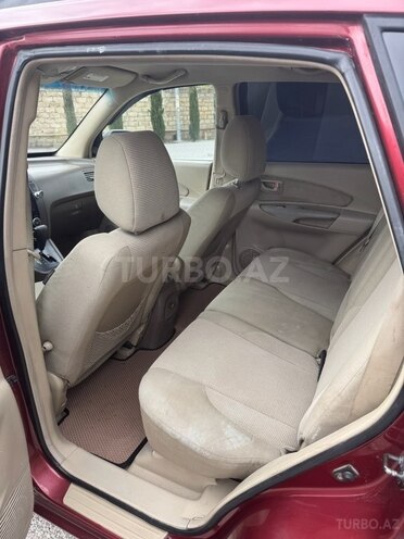 Hyundai Tucson 2006, 202,500 km - 2.0 l - Bakı