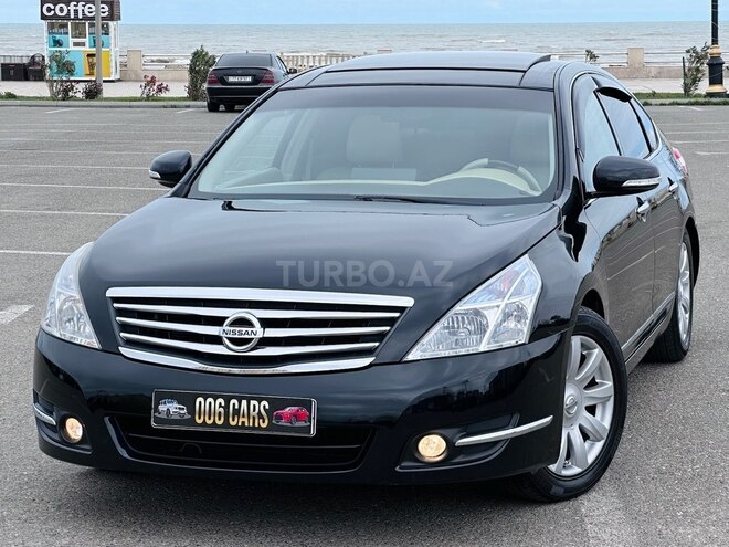 Nissan Teana 2008, 210,000 km - 2.5 l - Sumqayıt