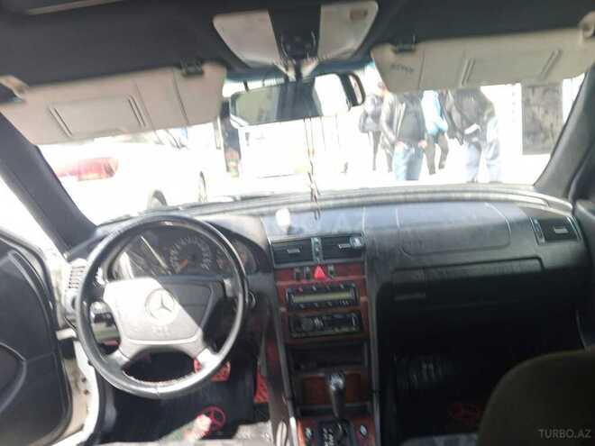 Mercedes C 200 1998, 345,000 km - 2.0 л - Bakı
