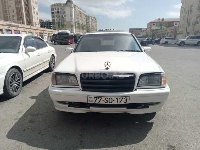 Mercedes C 200 1998, 345,000 km - 2.0 л - Bakı