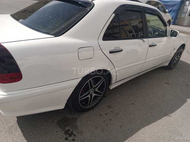 Mercedes C 200 1998, 345,000 km - 2.0 л - Bakı