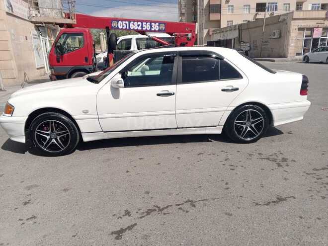 Mercedes C 200 1998, 345,000 km - 2.0 л - Bakı