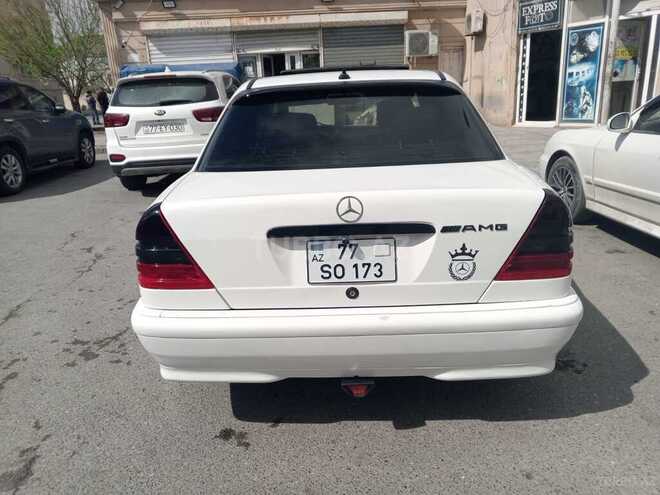 Mercedes C 200 1998, 345,000 km - 2.0 л - Bakı