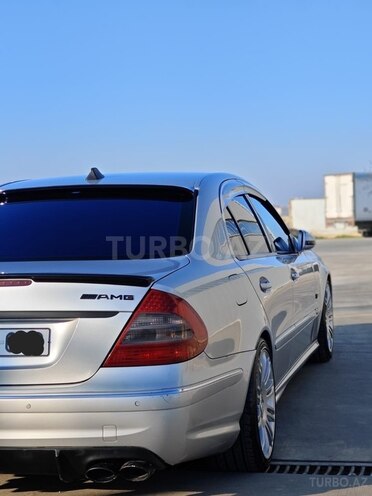 Mercedes E 220 d 2008, 292,000 km - 2.2 l - Bakı