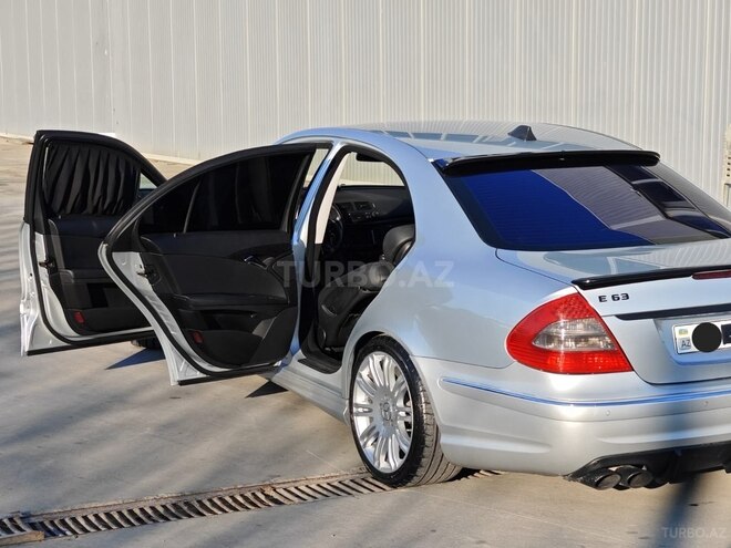 Mercedes E 220 d 2008, 292,000 km - 2.2 l - Bakı