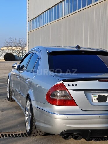 Mercedes E 220 d 2008, 292,000 km - 2.2 l - Bakı