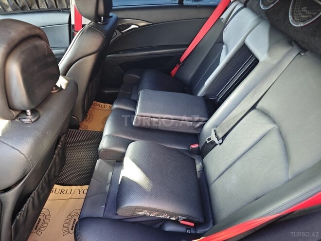 Mercedes E 220 d 2008, 292,000 km - 2.2 l - Bakı